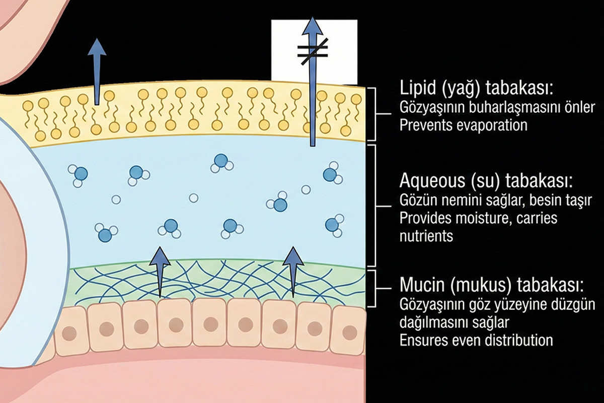 Gözyaşı Filmi Nasıl Çalışır